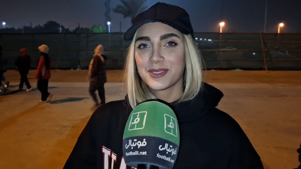 گفت و گو با هواداران بانوی فولاد بعد از شکست مقابل سپاهان