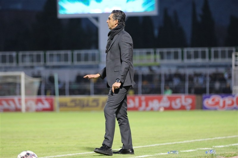 رحمتی: ساپینتو خودش را ناراحت نشان می‌دهد/ ما باید بازی را می‌بردیم