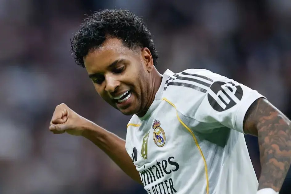 مهاجم برزیلی رئال مادرید مصدوم نیست