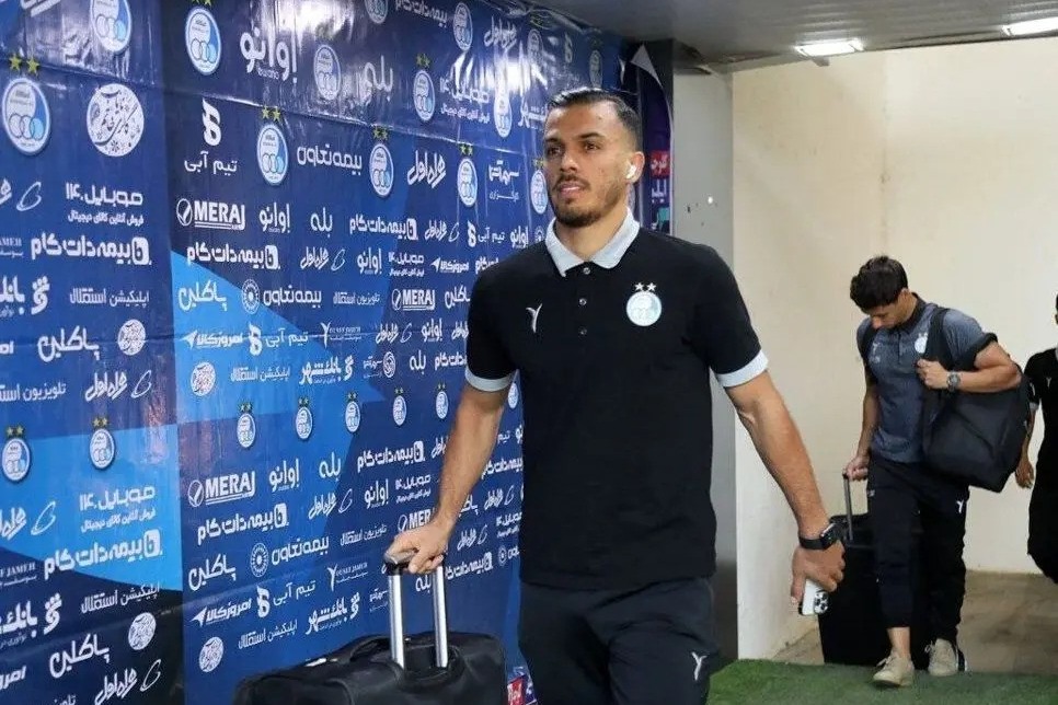 گلایه ساپینتو از وضعیت جلالی؛ هشدار یا اعتراض؟