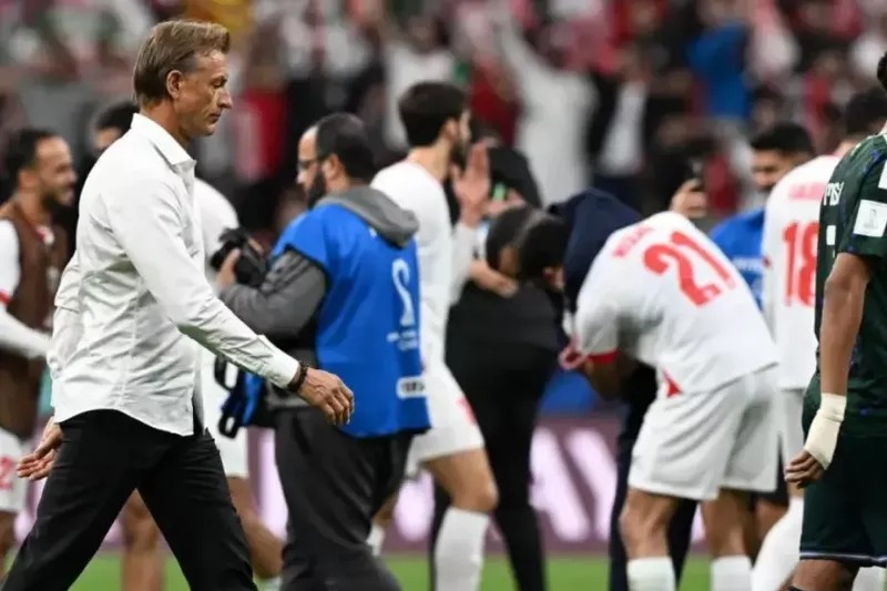 واکنش رنار به شکست غیرمنتظره عربستان مقابل اردن