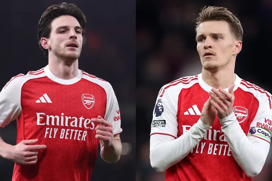 دو کاپیتان آرسنال: میدانیم اوضاع خوب نیست