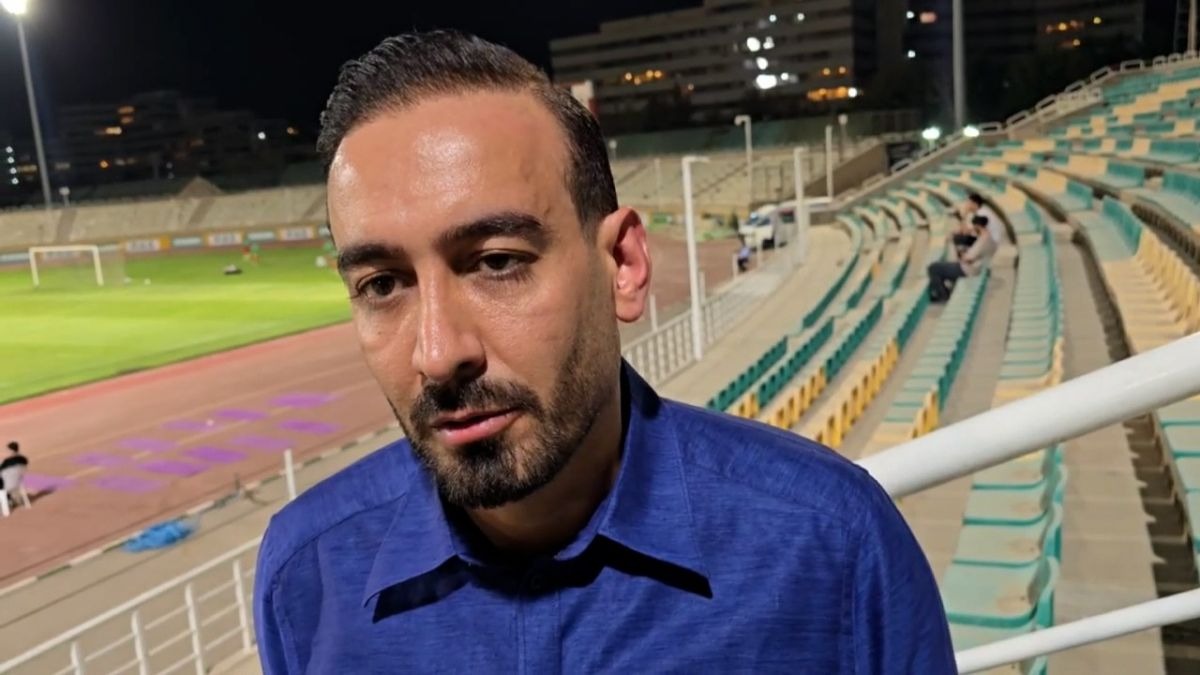 مسعود عبدی: میان کادر فنی خیبر و استقلال بحث خاصی نبوده است