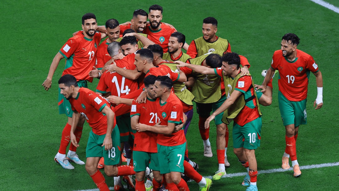 خلاصه بازی مراکش 3-0 امارات