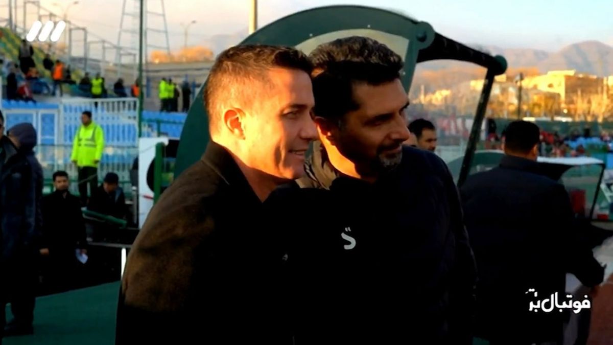 حواشی و خلاصه بازی پرسپولیس - آلومینیوم اراک