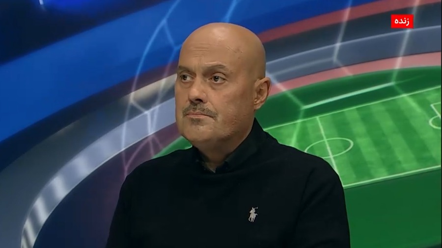 علی چینی: موسی جنپو در حد لیگ دو هم بازی نمیکند