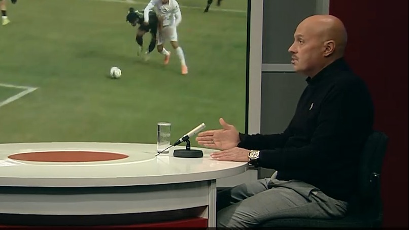 گلایه علی چینی از رامین رضاییان: با کیفیت بالا حق خودت را بگیر نه با اخم و قهر