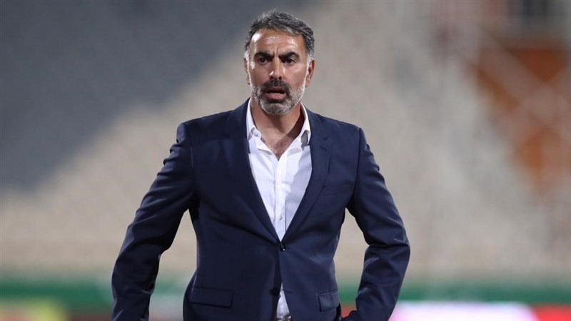 توضیحات محمود فکری درباره درگیری فیزیکی با تعدادی خبرنگار