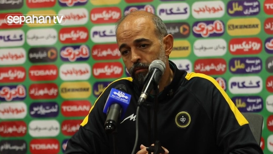 محرم نویدکیا: بازی بسیار خوبی بود، سه امتیاز برای ما مهم بود