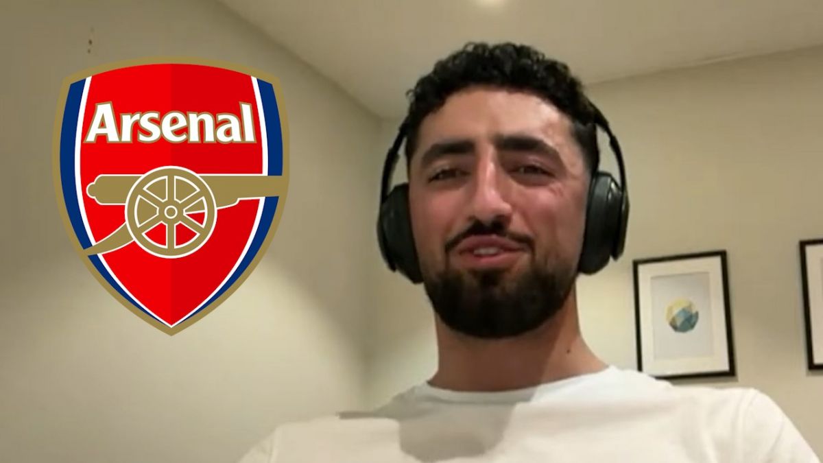 شفاف سازی الهیار صیادمنش از پیشنهاد باشگاه آرسنال