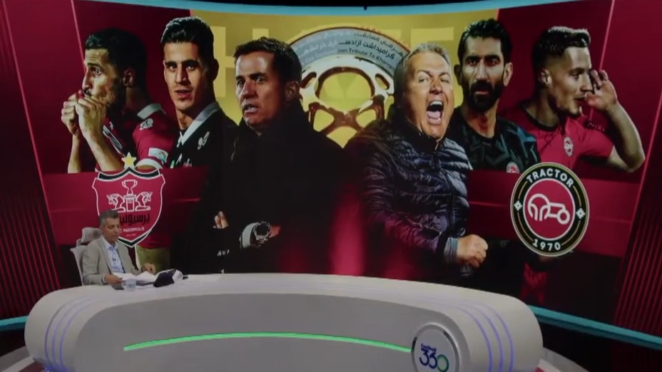 تراکتور - پرسپولیس؛ قطعا در یادگار امام تبریز برگزار می‌شود