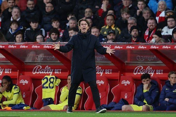 واکنش مدیران تاتنهام به شکست سنگین تیمشان