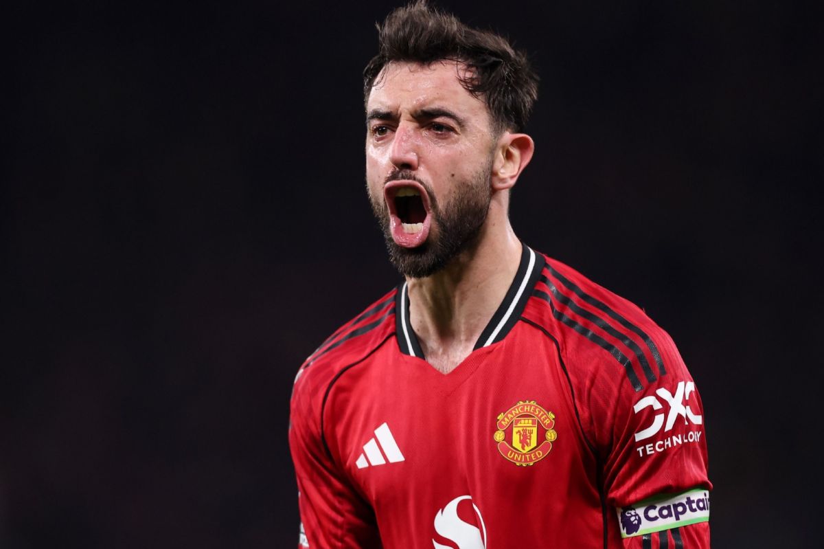 عصبانیت مشهود فرناندز از عملکرد بی ثبات منچستریونایتد