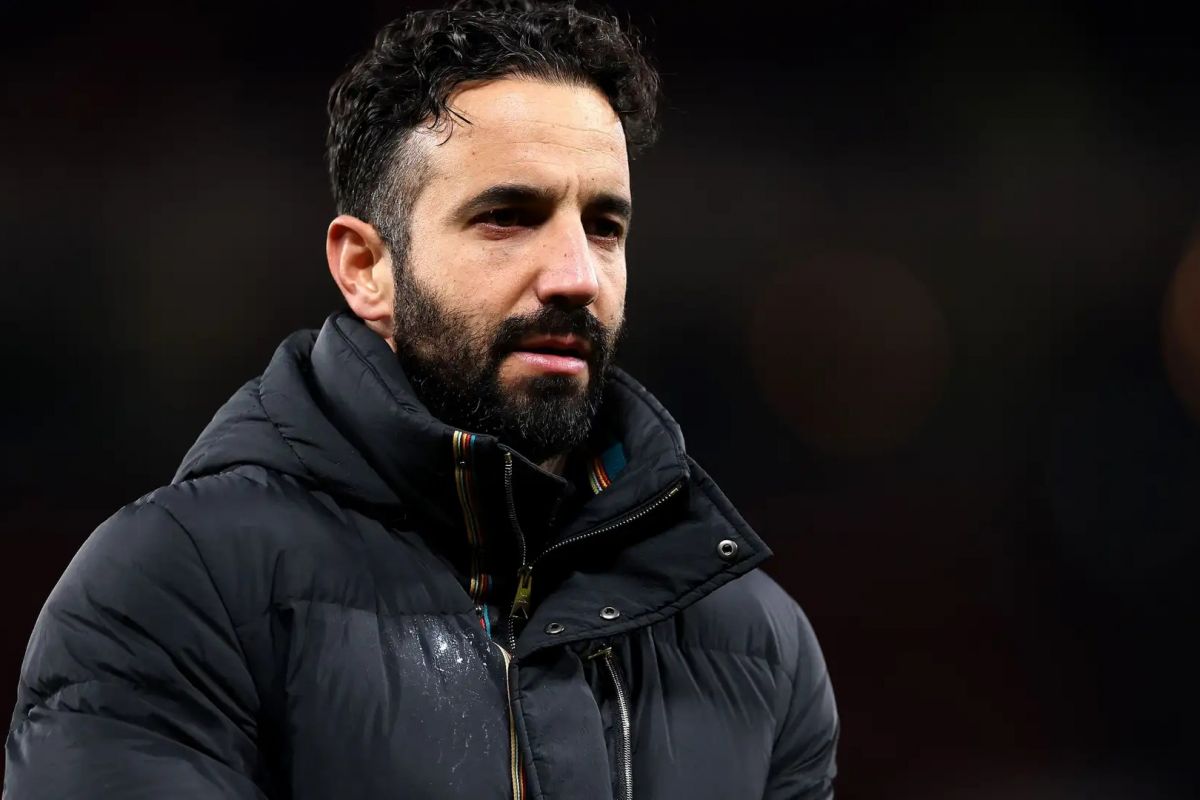 مقایسه آموریم با فرگوسن پس از تساوی پر گل منچستریونایتد