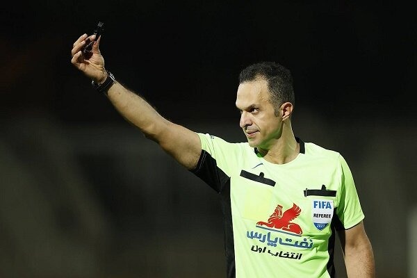 اسامی داوران دیدار تراکتور و پرسپولیس اعلام شد