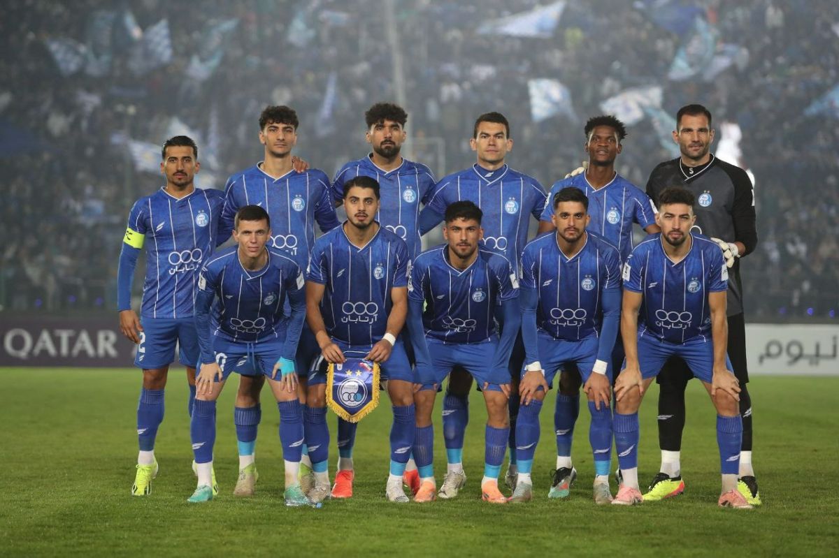 برنامه سفر استقلال به بحرین مشخص شد