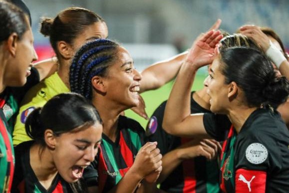 جام قهرمانان زنان فیفا؛ نیروی پادشاهی مراکش حریف آرسنال شد