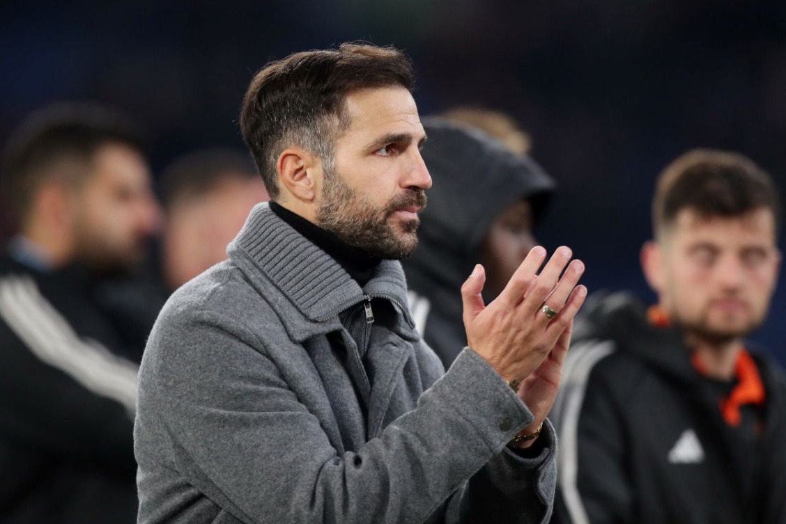 مصدومیت ستاره کومو؛ حمله سنگالیها به صفحه شخصی فابرگاس