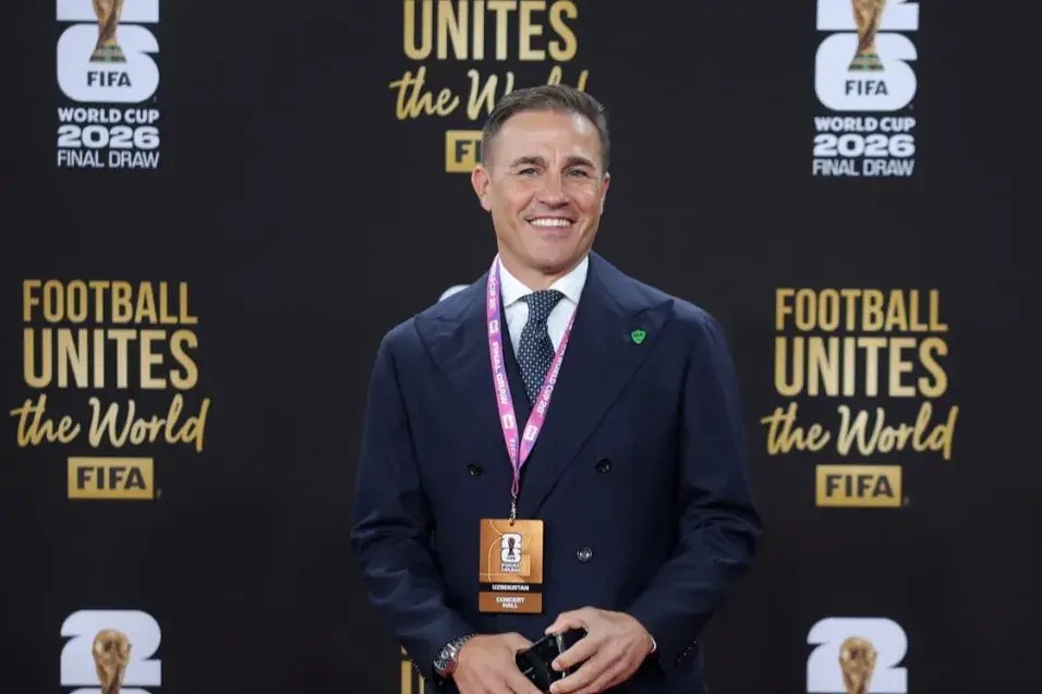 کاناوارو در آستانه هدایت تیم ملی ایتالیا قرار داشت