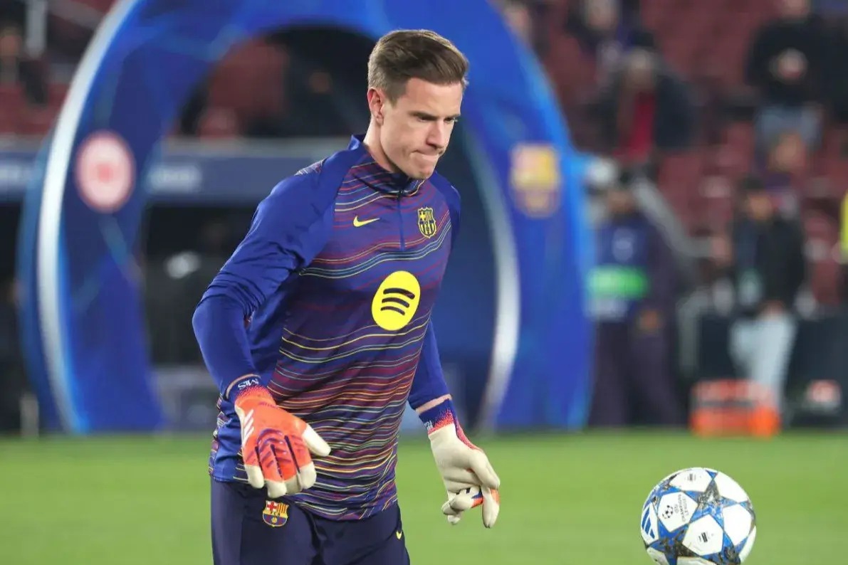 کاپیتان بارسلونا جایی در ترکیب فلیک ندارد