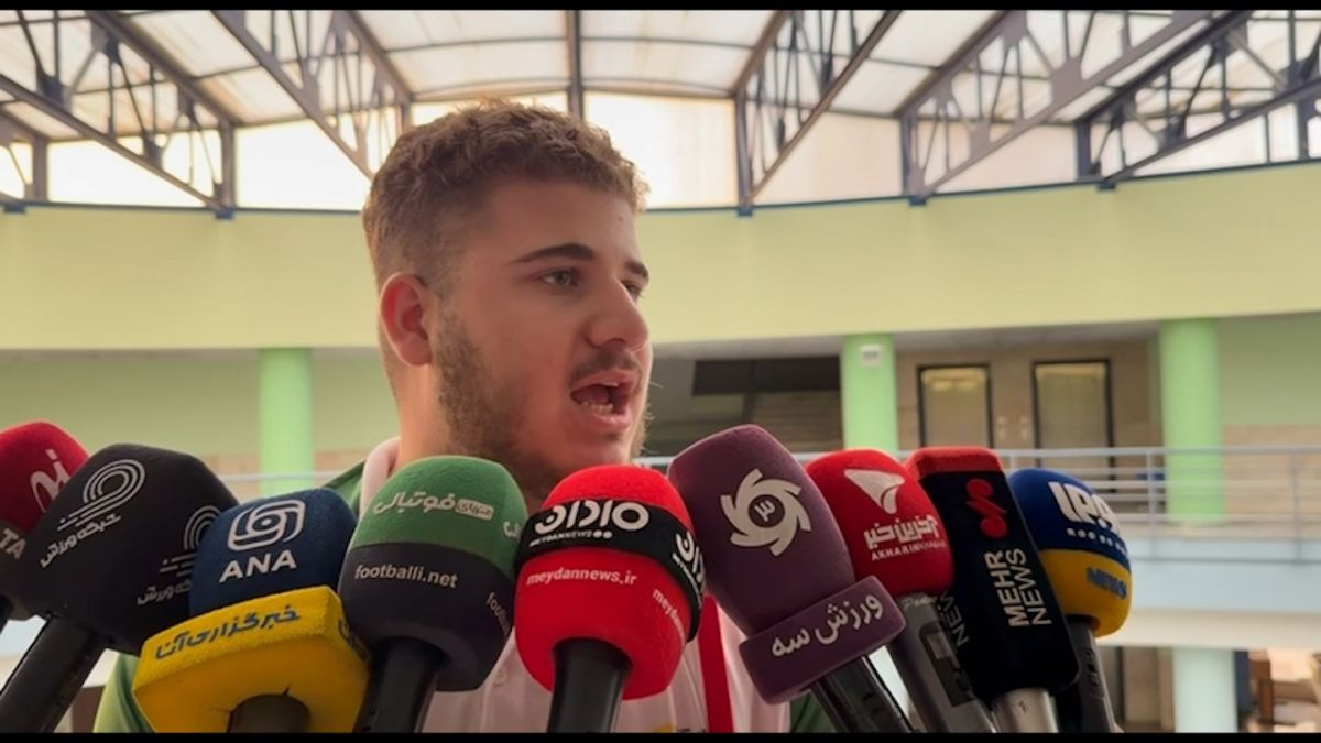 محمد بیرانوند: در المپیک لسآنجلس مدال خوشرنگ میگیریم