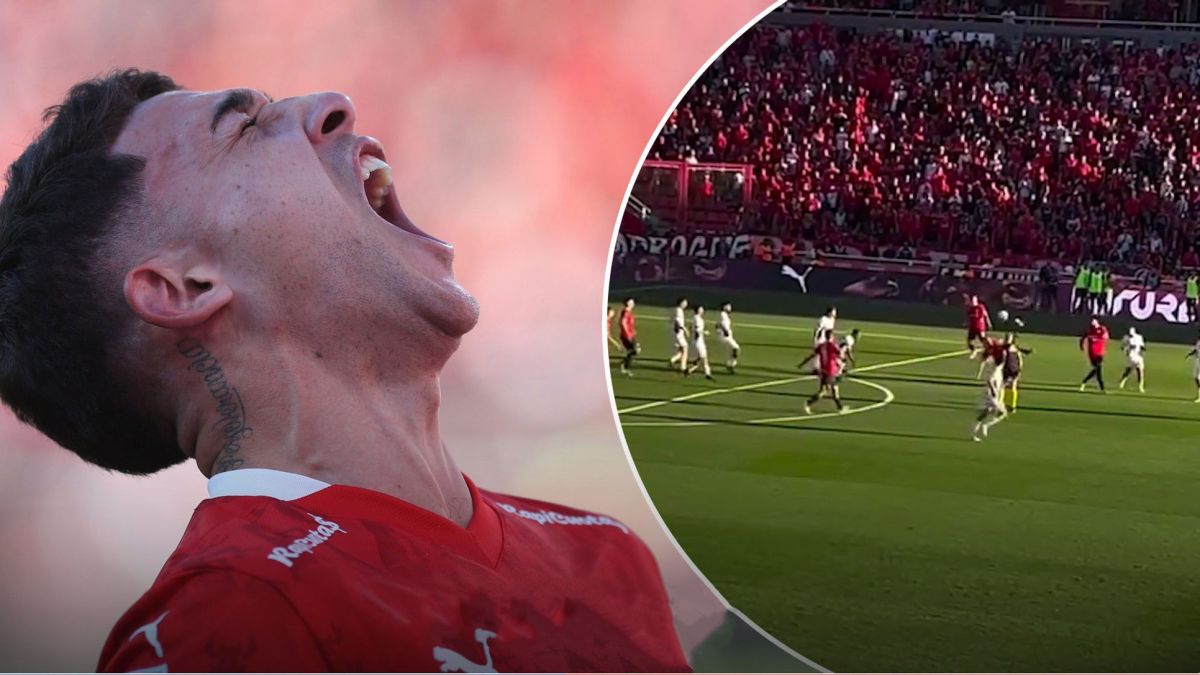 گل باورنکردنی سانتیاگو مونتیل برنده جایزه پوشکاش ۲۰۲۵