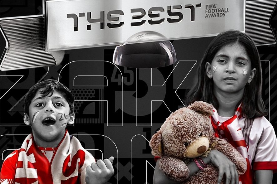 هواداران باشگاه عراقی برترین هواداران جهان شدند