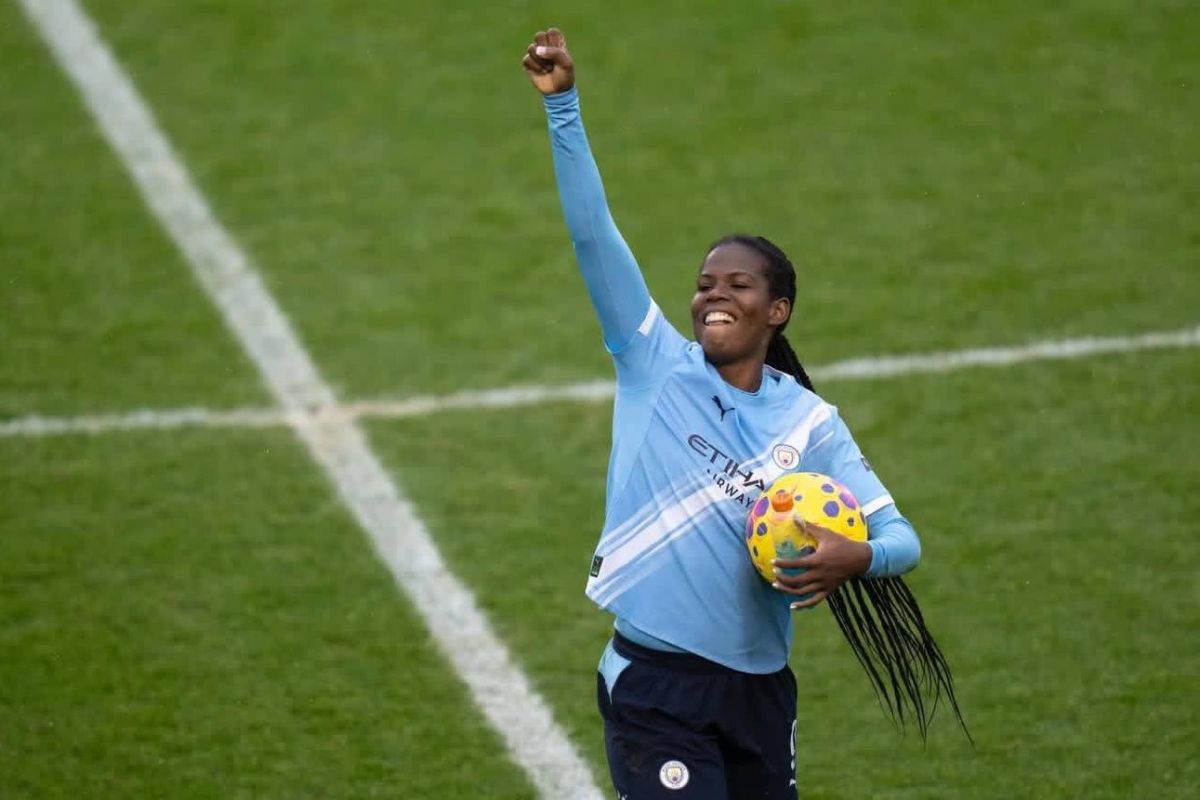 آمار استثنایی شاو در تیم زنان منچسترسیتی؛ همتراز با بچه غول