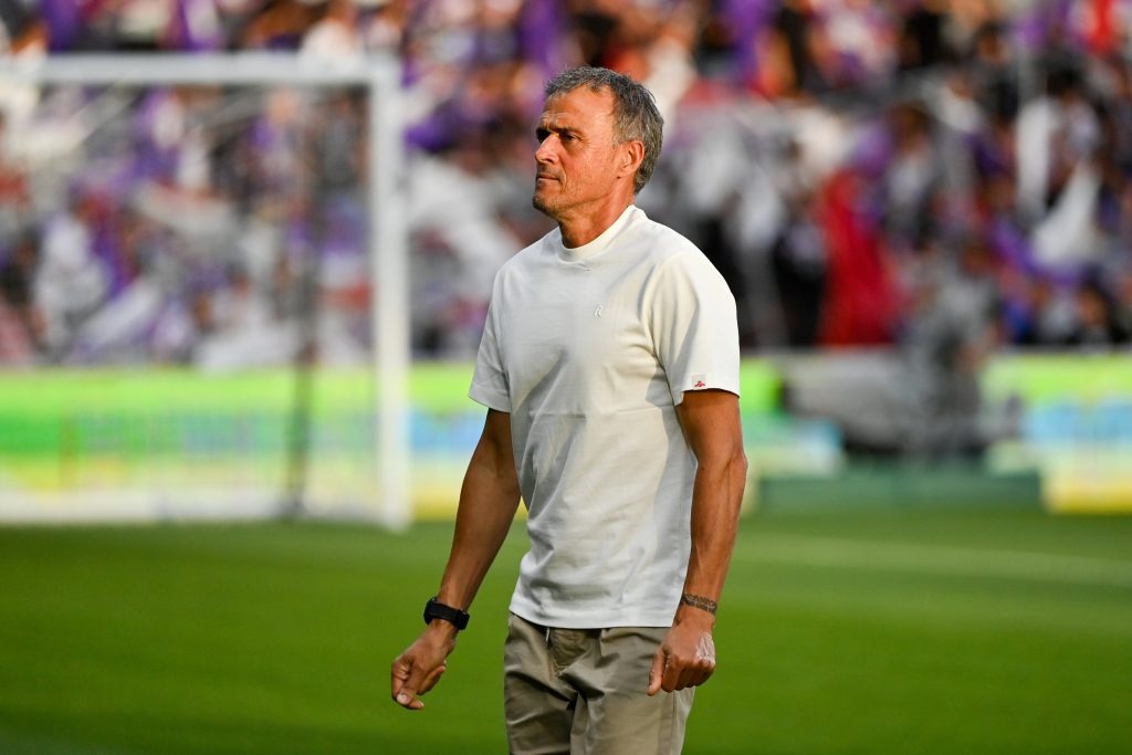 رسمی؛ انریکه بهترین سرمربی سال فیفا شد