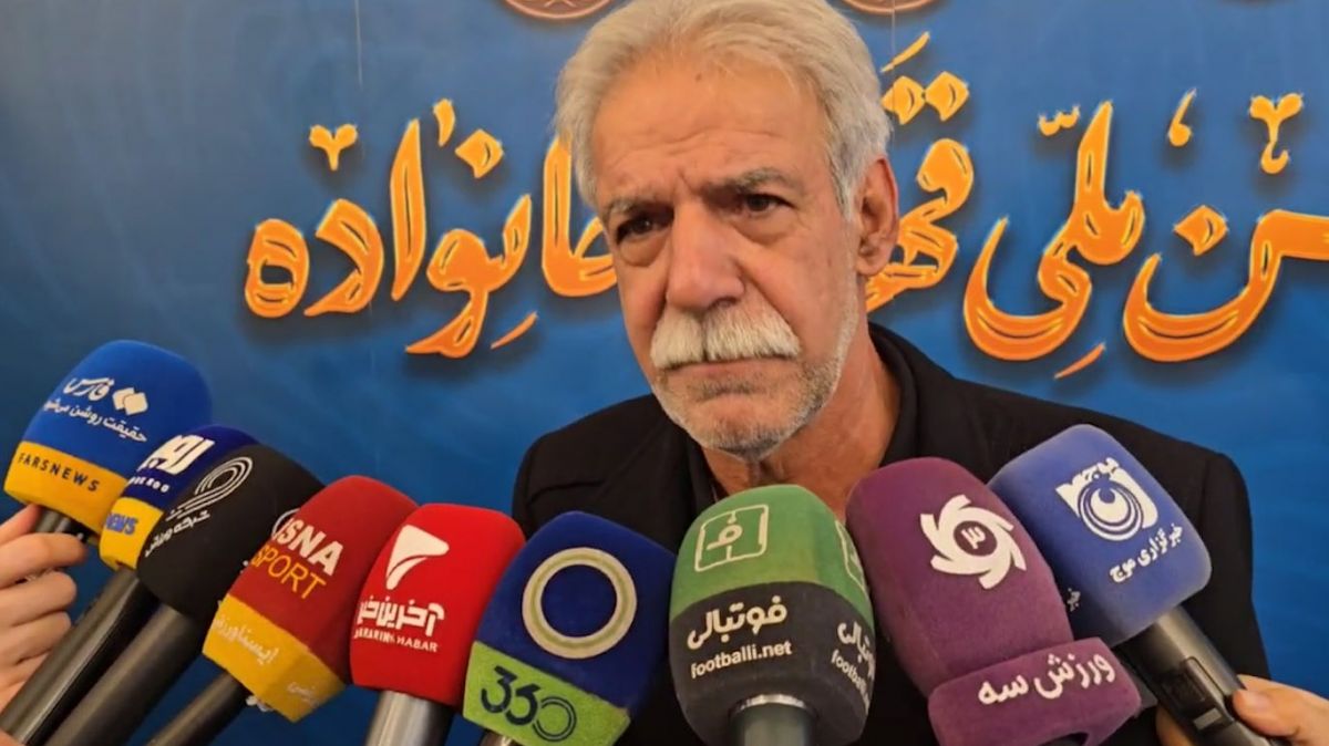 مرتضی فنونیزاده: خیابانی باید رفتار بهتری انجام میداد و دور از جان میگفت