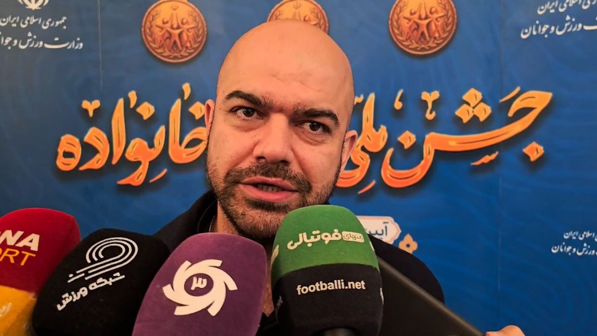 یوسف کرمی: از داخل ایران پیشنهاد داشتم ولی نپذیرفتم