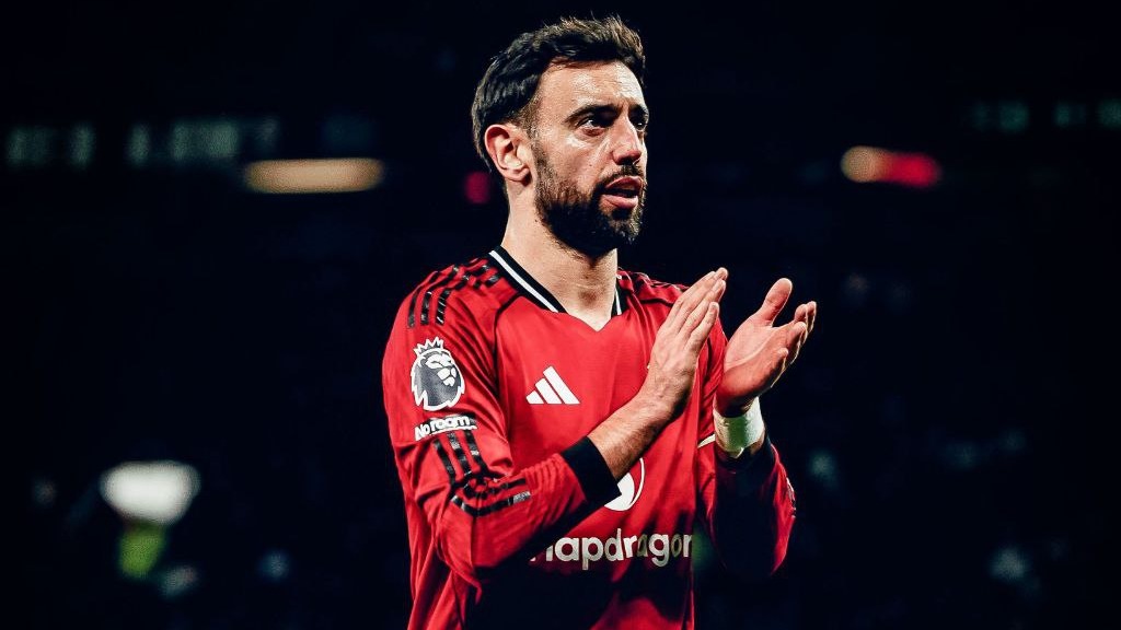 برونو فرناندز پادشاه خلق موقعیت در لیگ برتر انگلیس