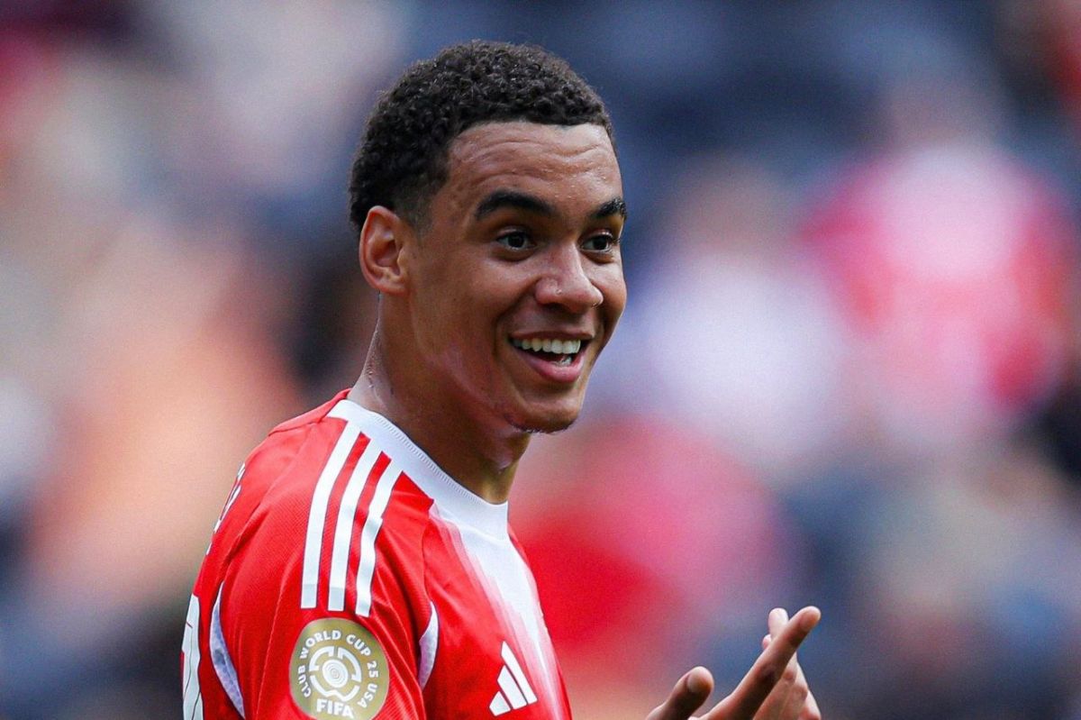 بازگشت جمال موسیالا پس از ۵ ماه به تمرینات بایرنمونیخ