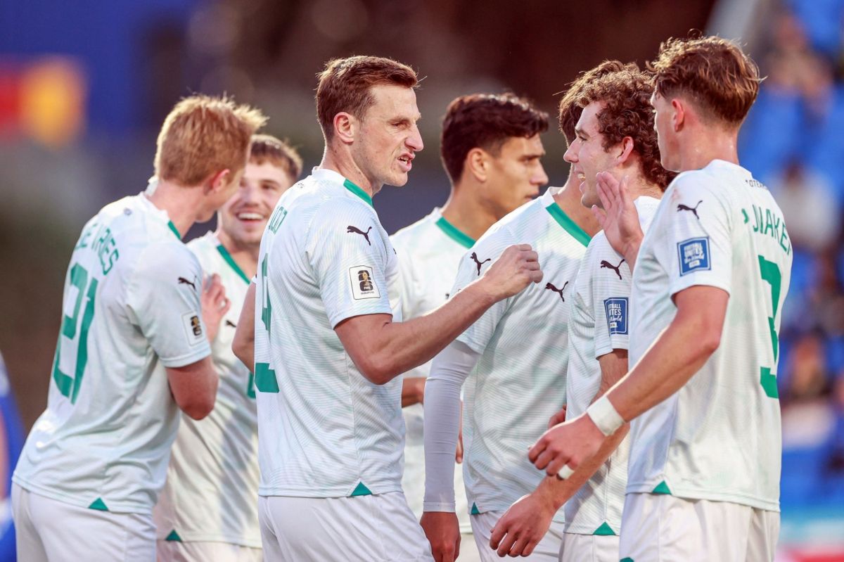 تیم ملی نیوزیلند به دنبال یک کمپ غیررسمی