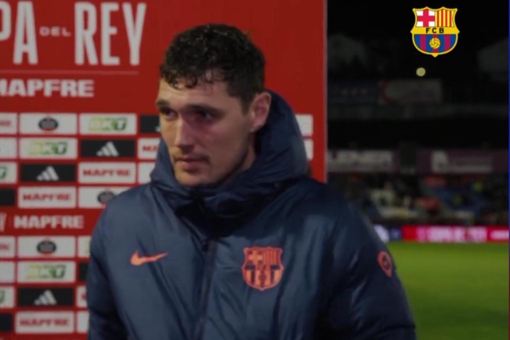 کریستنسن: در شب سرد، صبر و تمرکز ما را پیروز کرد