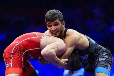 غیبت نایب‌قهرمان جهان در انتخابی تیم ملی کشتی فرنگی