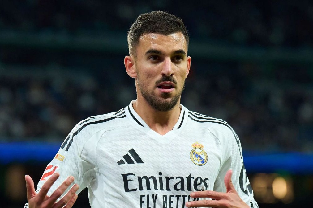 هافبک رئال مادرید هم به جمع مصدومان پیوست