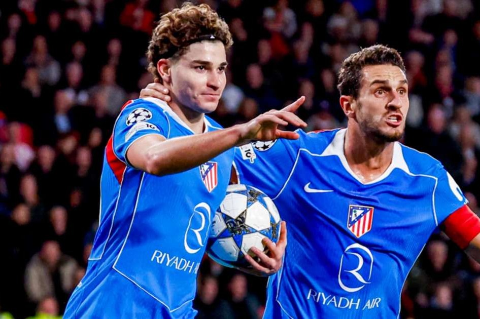 رضایت ستاره آرژانتینی مدنظر بارسلونا از حضور در اتلتیکو مادرید