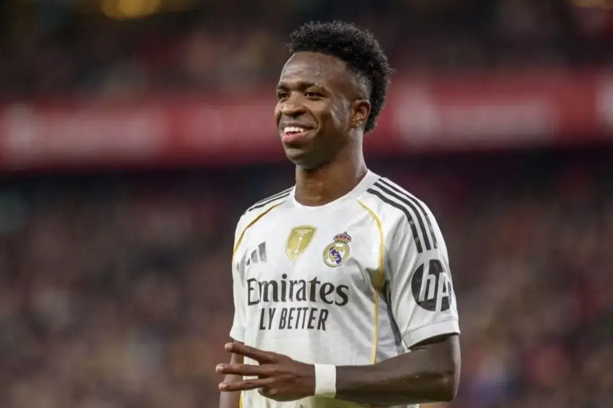 تیمی که مطمئن است وینیسیوس را یک روز جذب می‌کند