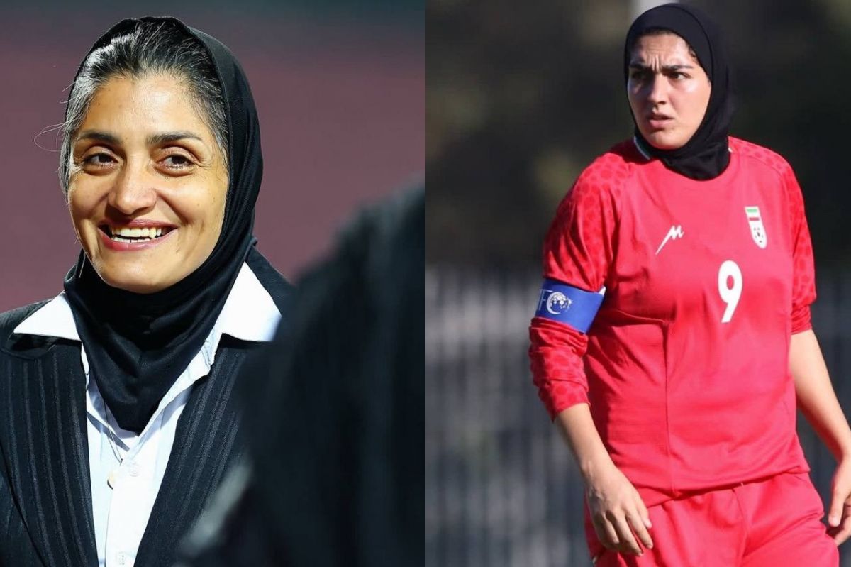 آرای سرمربی و کاپیتان تیم ملی فوتبال زنان در مراسم بهترین‌های فیفا