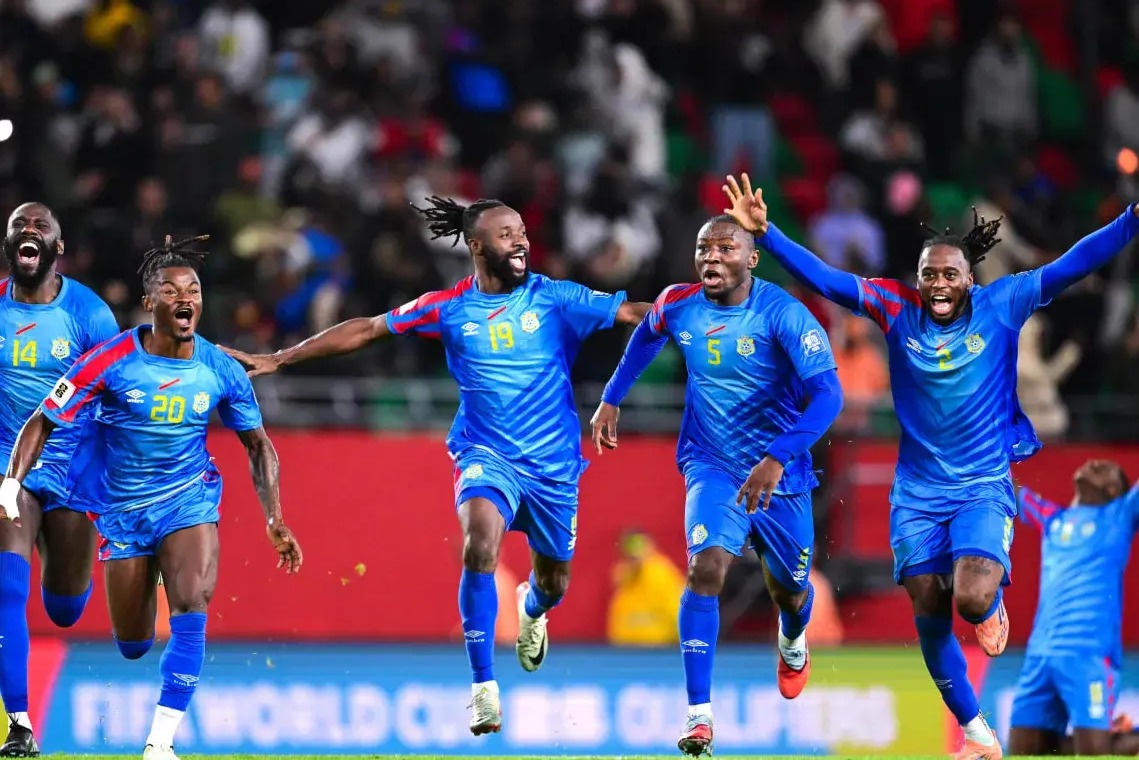 احتمال حذف کنگو از جام جهانی 2026