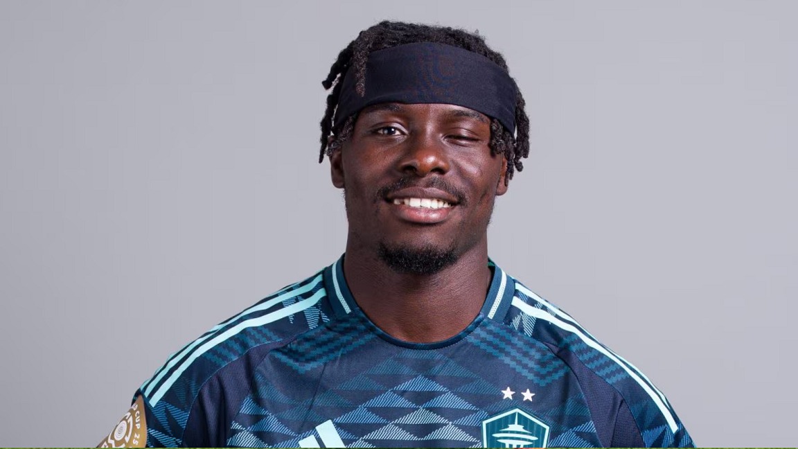 فوتبالیستِ یک‌چشم مثل یامگا؛ ملی‌پوش هم هست!