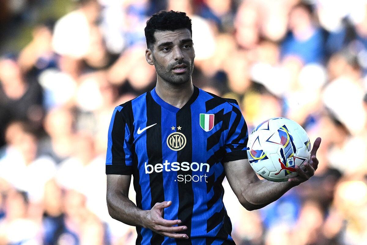 خاطرهبازی باشگاه اینتر با انتشار ویدیو گل طارمی