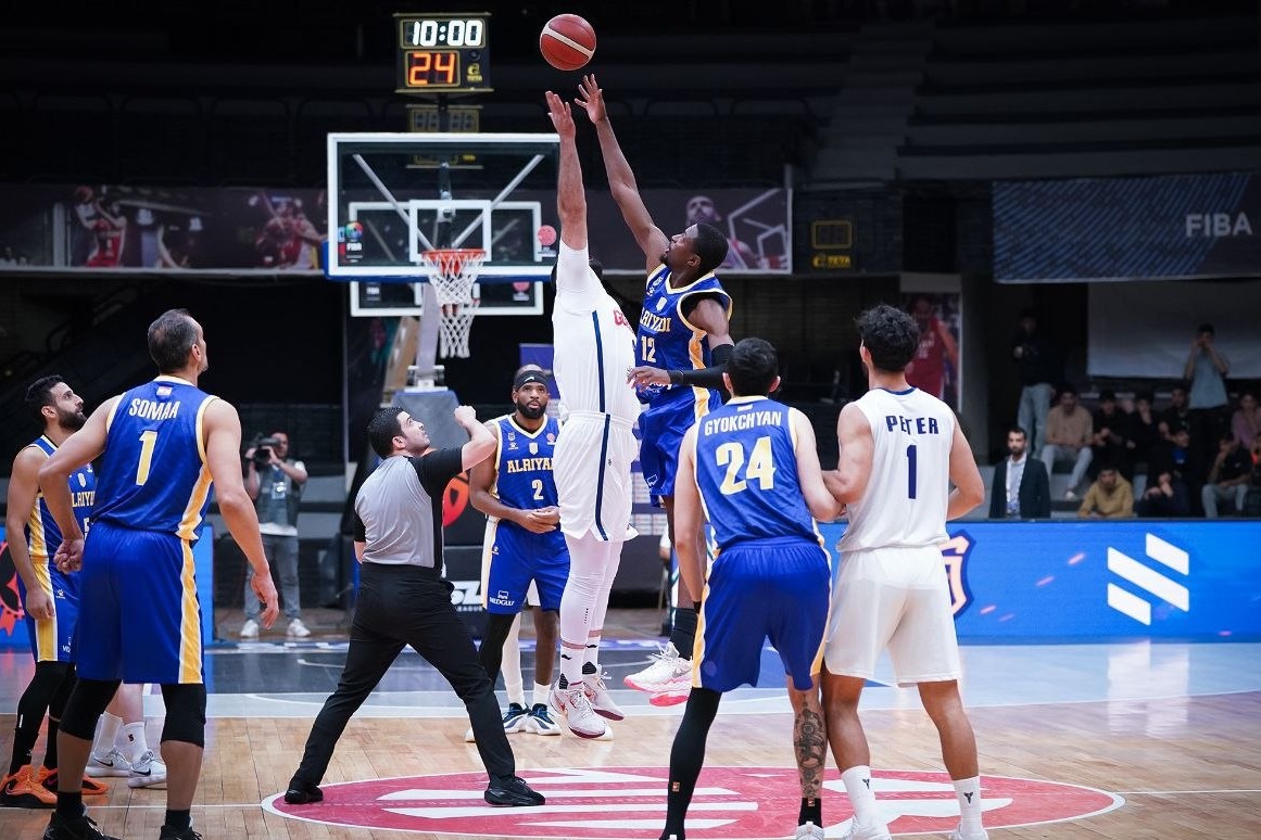 سوپر لیگ غرب آسیا؛ شکست شهرداری گرگان تیم لبنانی