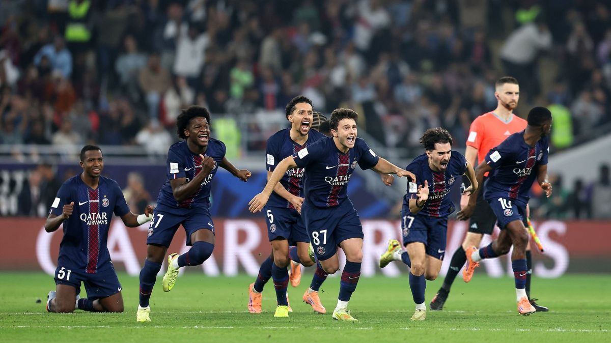 خلاصه بازی پاری سن ژرمن 1(2)-(1)1 فلامنگو (فینال جام بین قارهای)