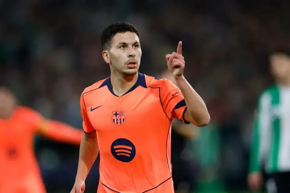 تعجب اسطوره بارسلونا از عملکرد درخشان ستاره جوان این تیم