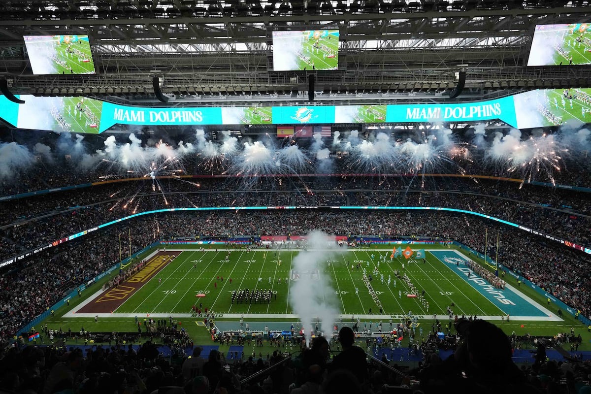 برگزاری فینال جام جهانی 2030 در ورزشگاه برنابئو