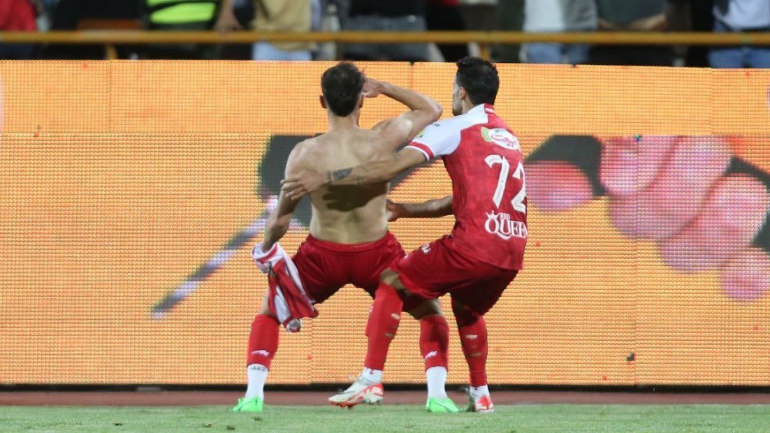 کامبک تاریخی/ پرسپولیسی ها این بازی را فراموش نخواهند کرد!