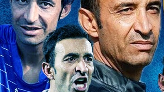 رضا عنایتی غول مرحله آخر استقلال در خط آتش