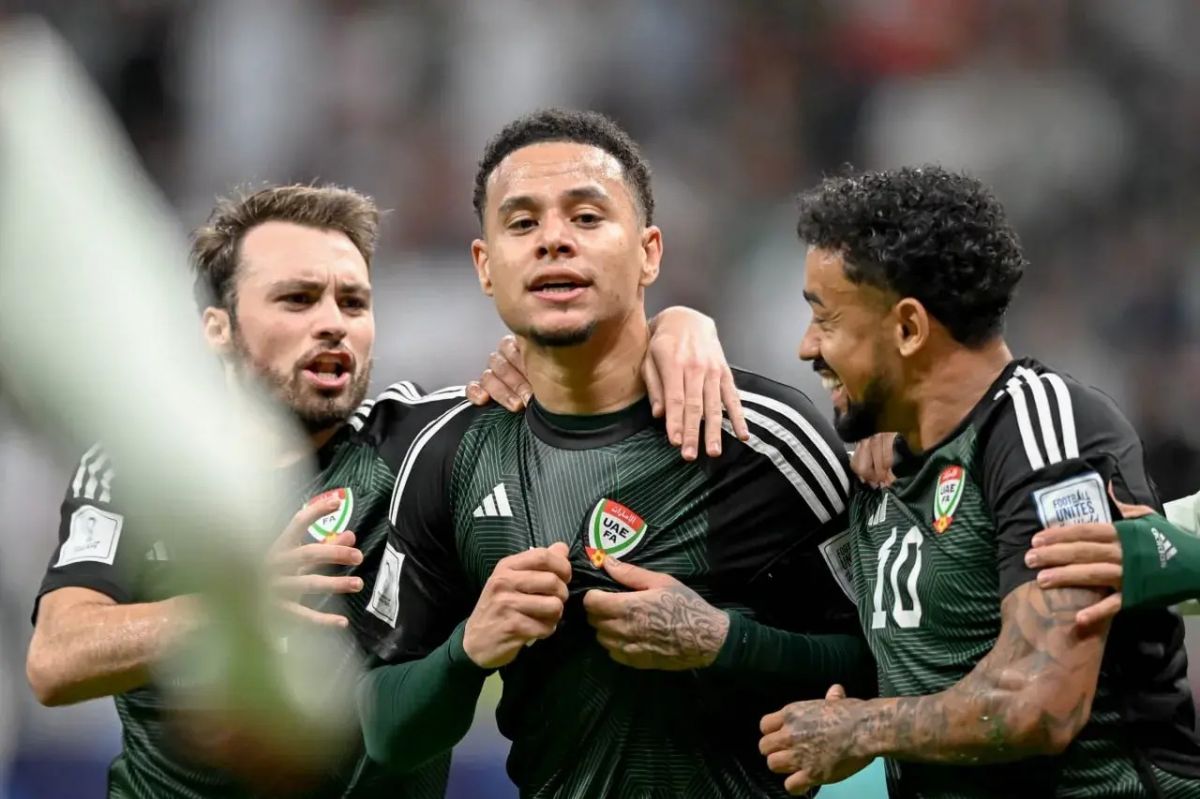 سرمربی امارات: تیم بدشانسی دارم